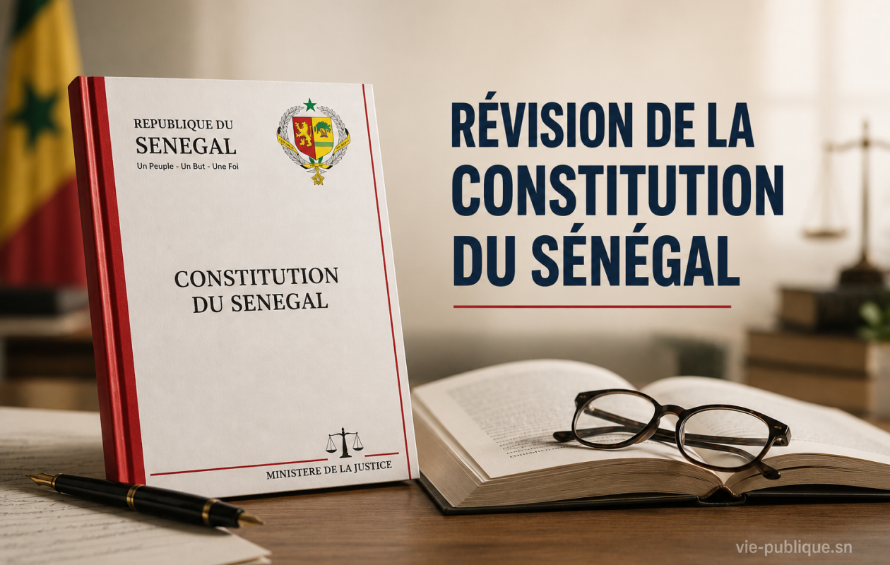Procédure de révision constitutionnelle : Pourquoi la majorité des trois cinquièmes ne suffit pas à valider définitivement la réforme