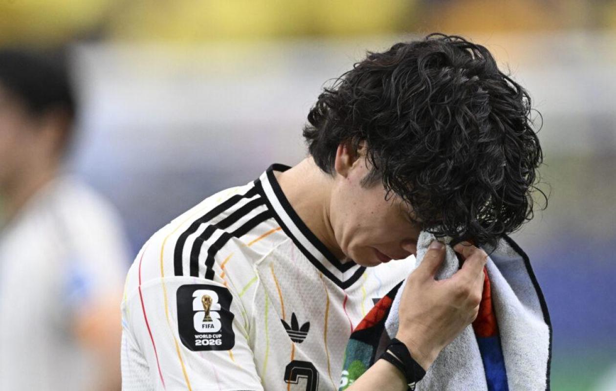 Coupe du monde : l'incroyable statistique qui montre la malédiction des Japonais