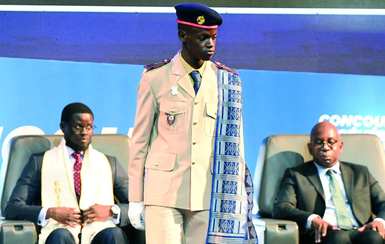 Ameth Babou : cinq choses à savoir sur le meilleur élève du Sénégal