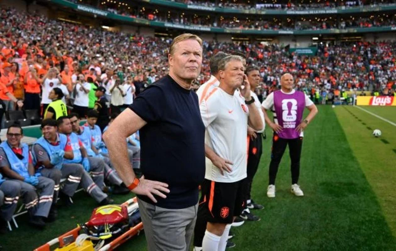 Coupe du monde 2026: "Un football traîné dans la boue", la presse néerlandaise se déchaîne contre Koeman après l’élimination des Pays-Bas
