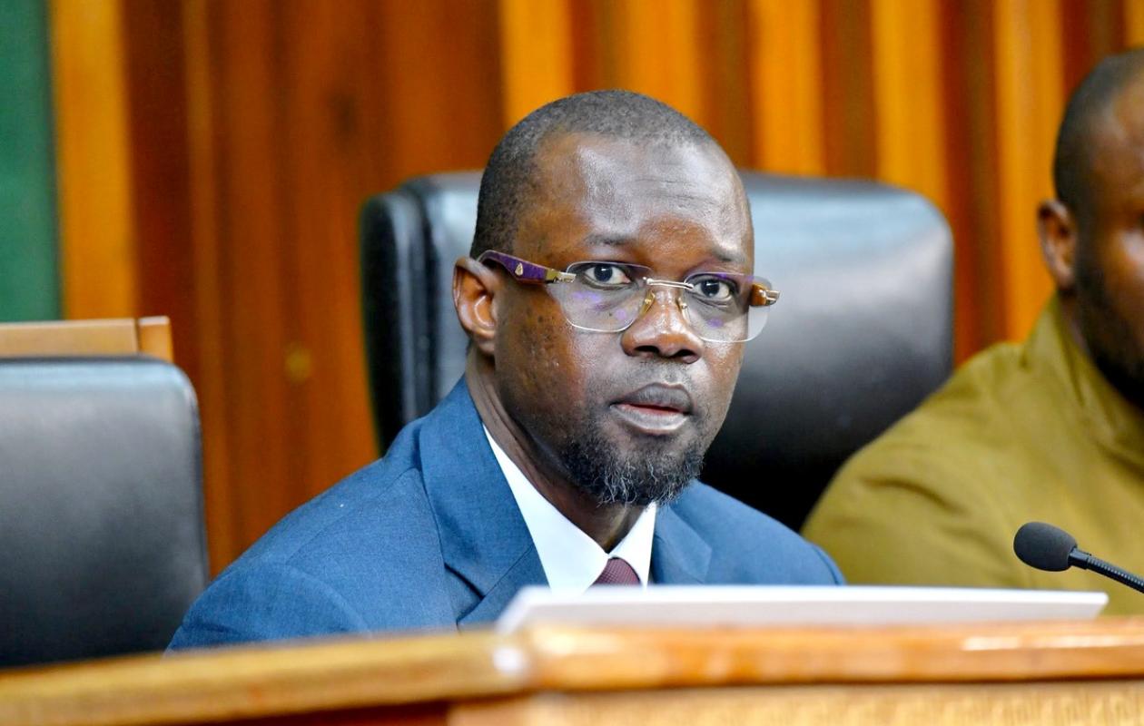 « Il n'a pas... » : un juriste prend le contre-pied d'Ousmane Sonko