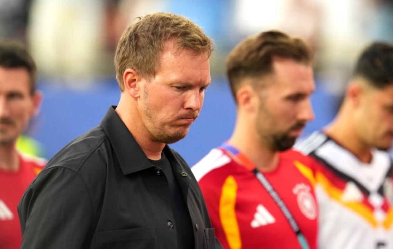 Mondial-2026: le foot se joue à 11 et désormais l'Allemagne perd à la fin
