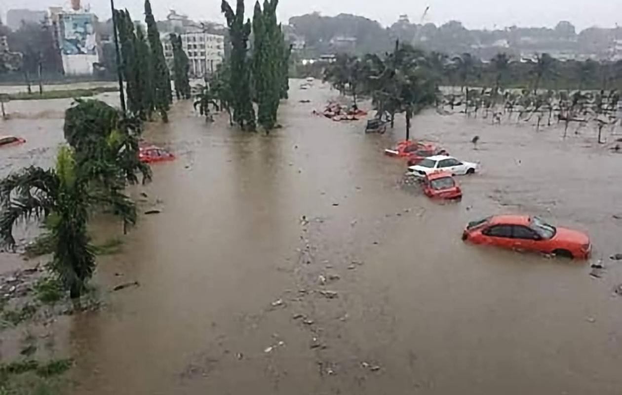Côte d’Ivoire : Plus d’une dizaine de morts après de fortes pluies à Abidjan