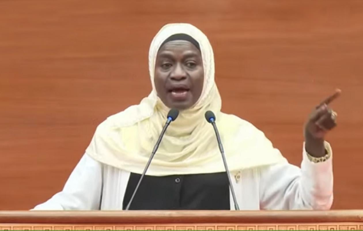 « Je ne suis pas favorable à une restructuration de la dette » : Amy Dia plaide pour le rétablissement de la crédibilité financière du Sénégal