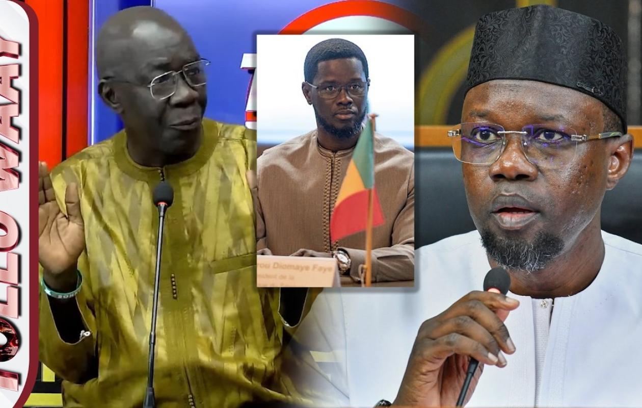 M. Sanou Dione est l’invité de l’émission Tolluwaay