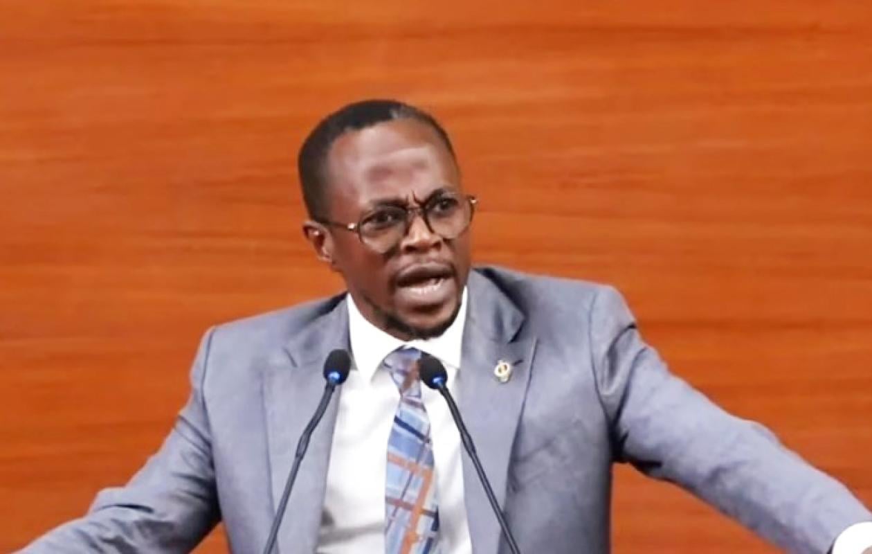 Abdou Mbow : « Hier, ce n'est pas moi qui ai été humilié, c'est l'Assemblée »