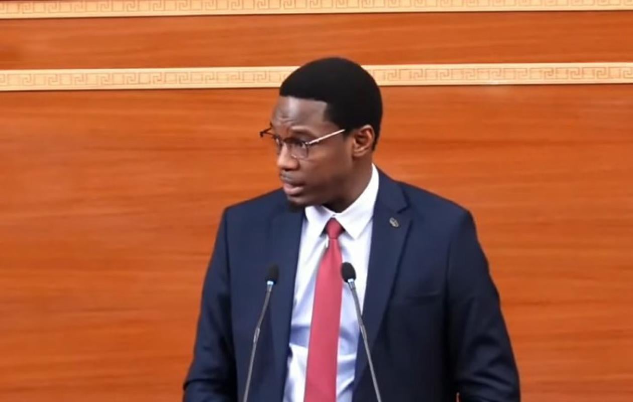 Pape Djibril Fall face aux députés : Le rappel aux réalités économiques et l'hommage à Cheikh Diba