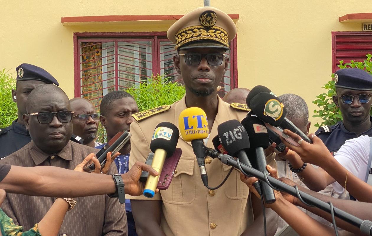 Bac 2026 à Ziguinchor : Les autorités saluent le bon démarrage des épreuves
