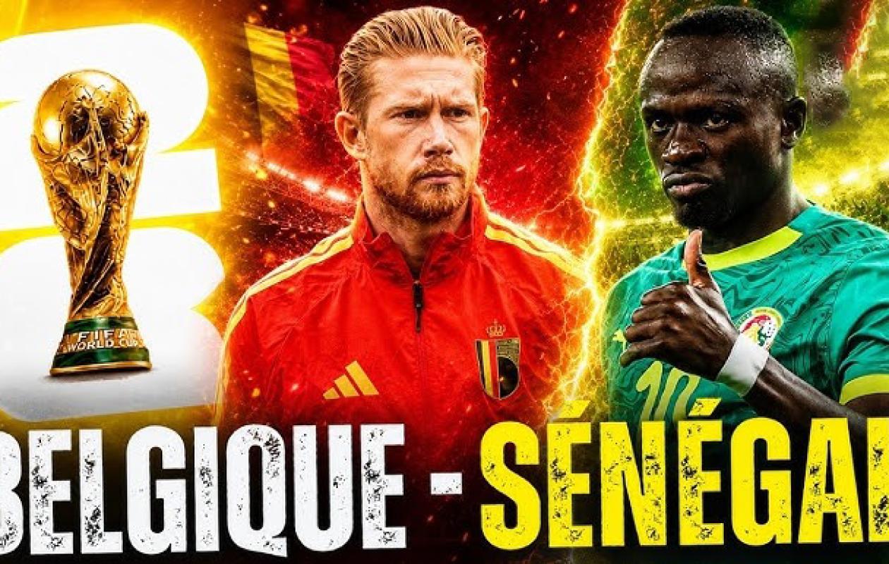 Belgique vs Sénégal : Le pronostic de Mahamad Sangaré sur le choc du Mondial 2026