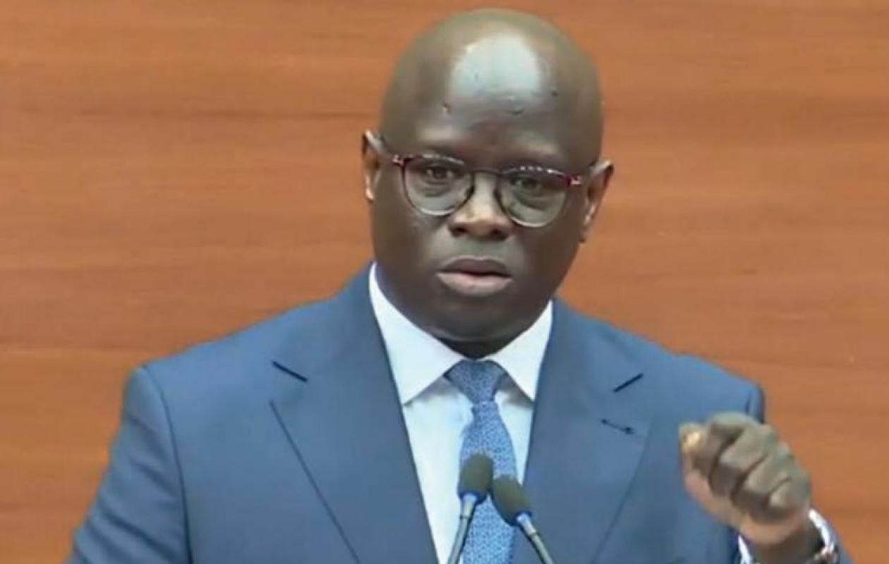 DPBEP 2027-2029 : Cheikh Diba dévoile la stratégie du gouvernement pour faire des hydrocarbures un moteur de croissance