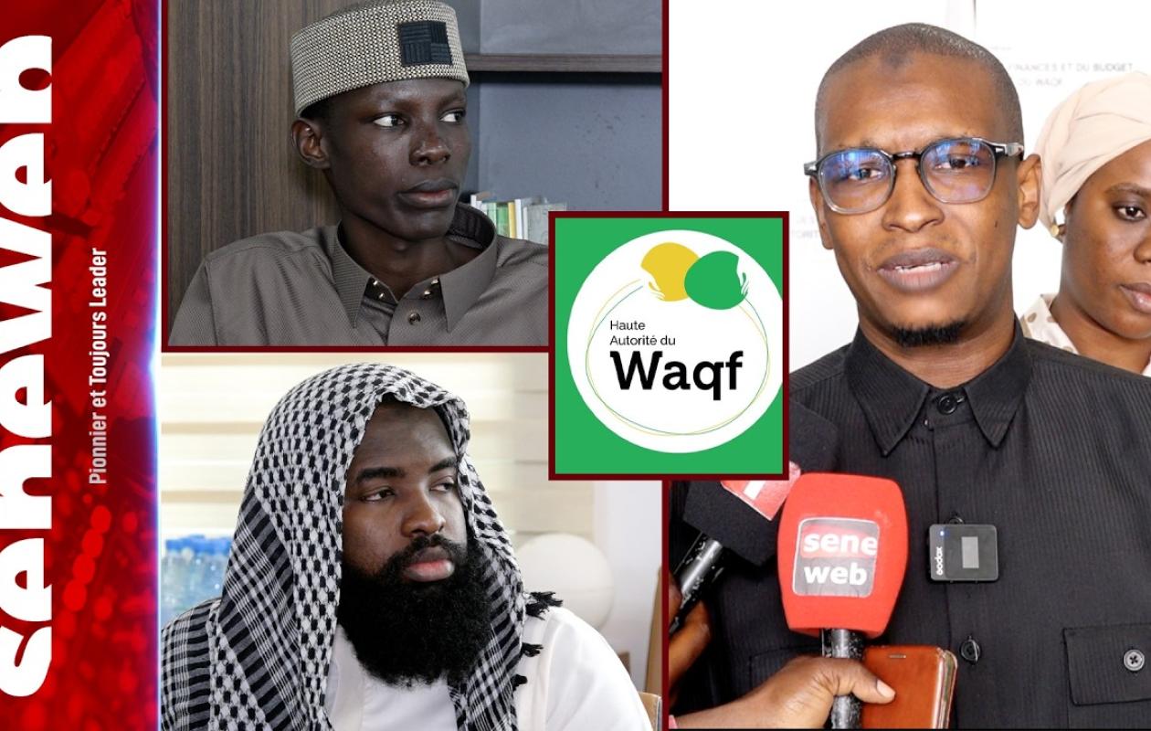 Vulgarisation du waqf au Sénégal : La HAW implique les créateurs de contenus digitaux