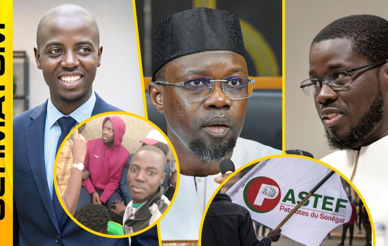 Pastef : Limogé de la JPS de Fatick, Ndoffène Diouf, chargé de mission de Diomaye Brise le silence