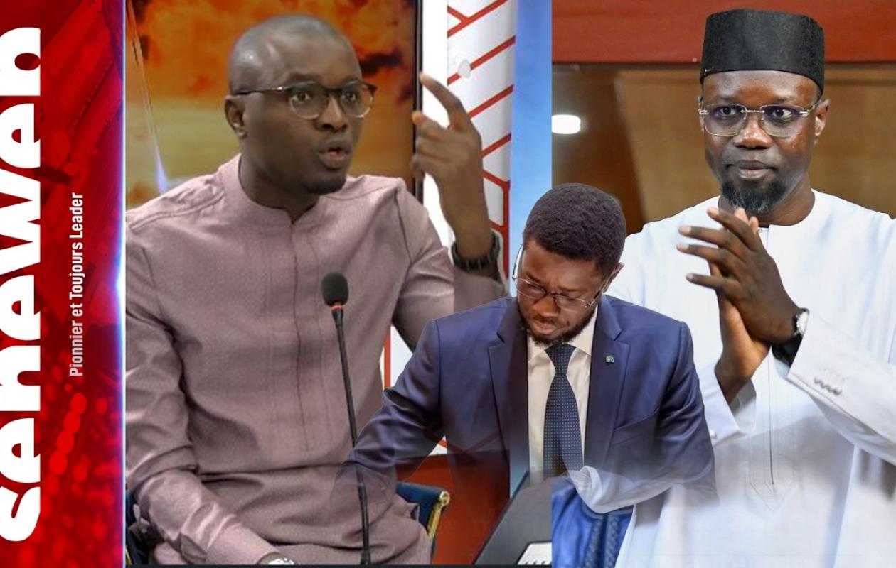 "Rien Ne Peut Justifier Le Revirement De Diomaye": Les Dures Vérités de Kébé