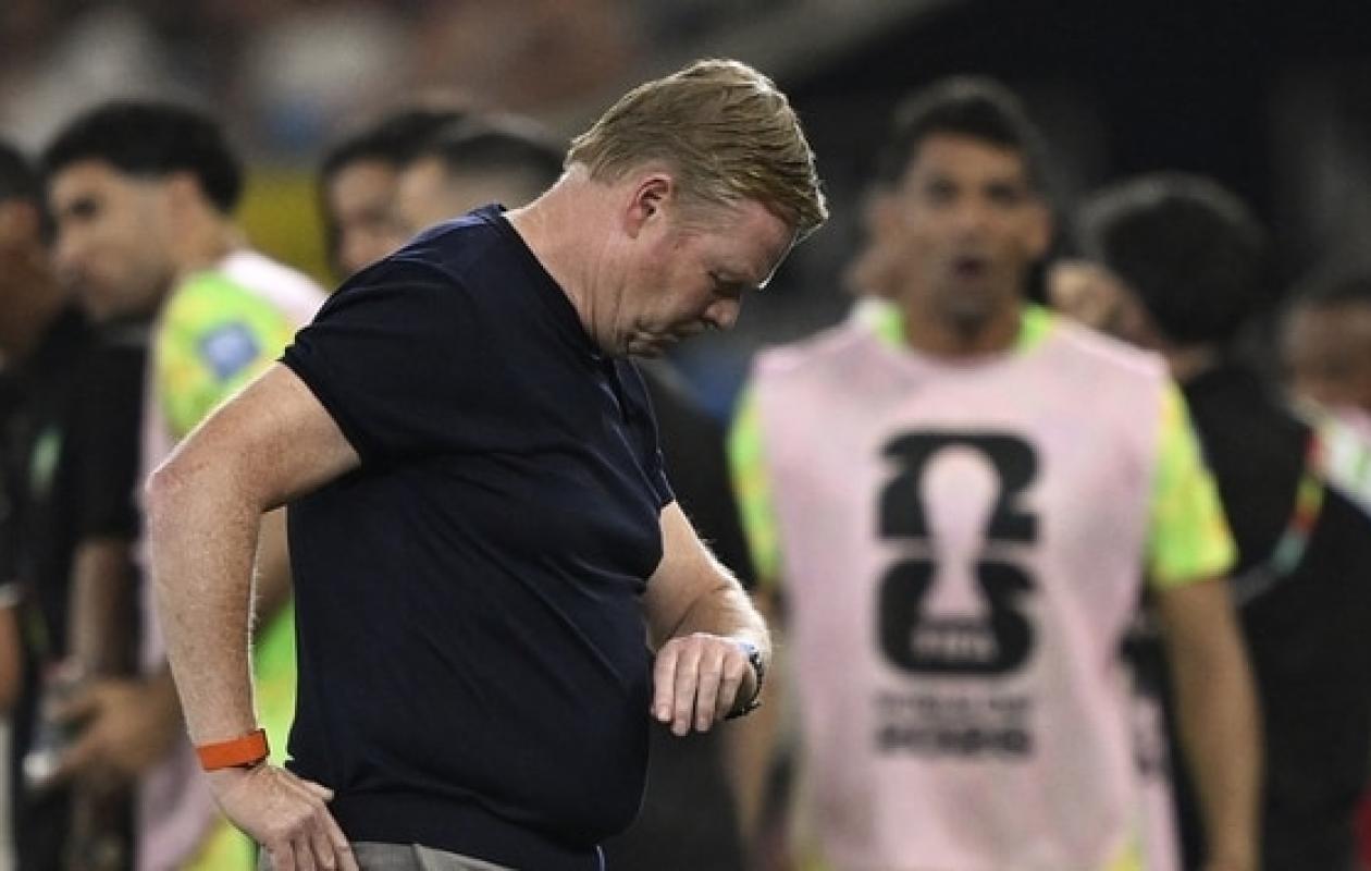 Mondial-2026: Ronald Koeman, sélectionneur des Pays-Bas, annonce sa démission
