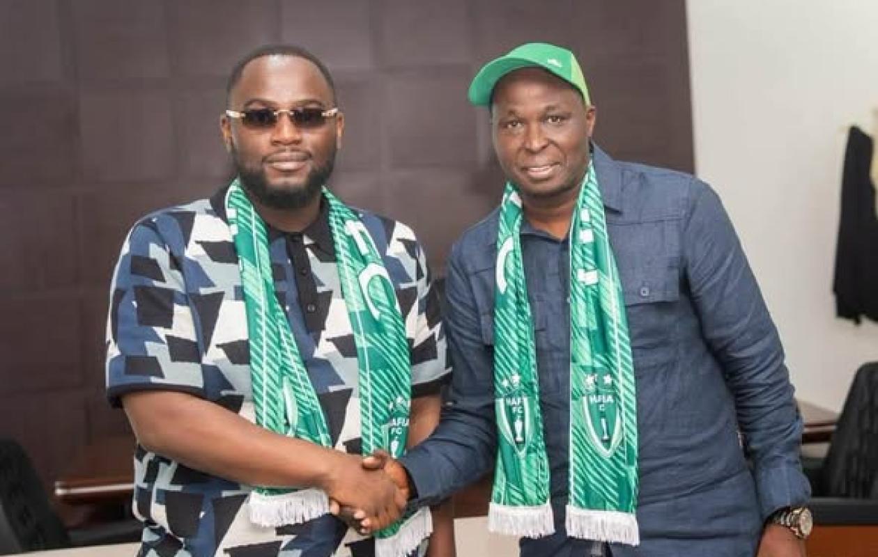 Guinée : Cheikh Guèye prend les commandes du Hafia FC
