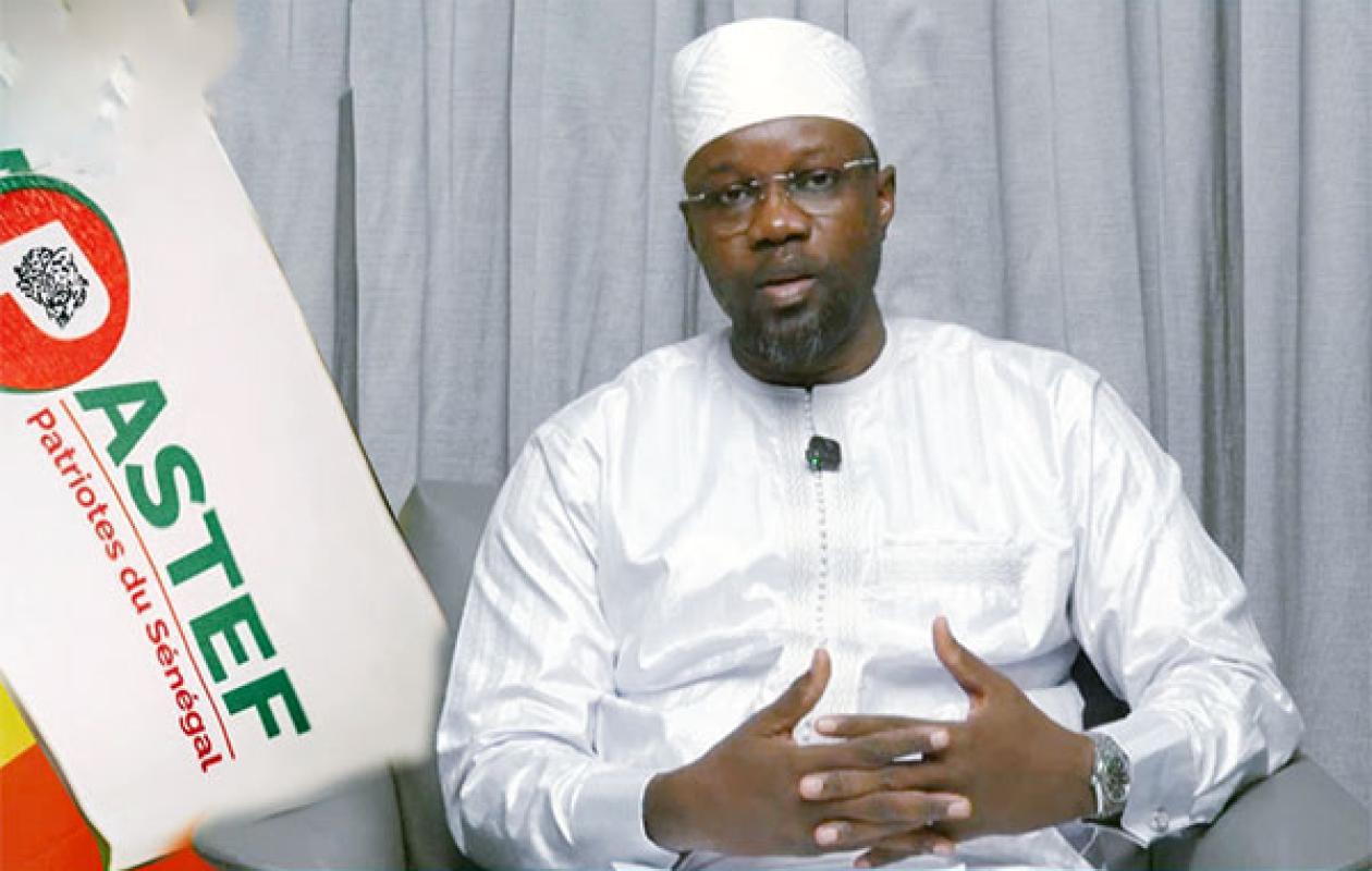 Insultes envers Ousmane Sonko : Khady Ndiaye présente ses excuses après son arrestation par la DSC