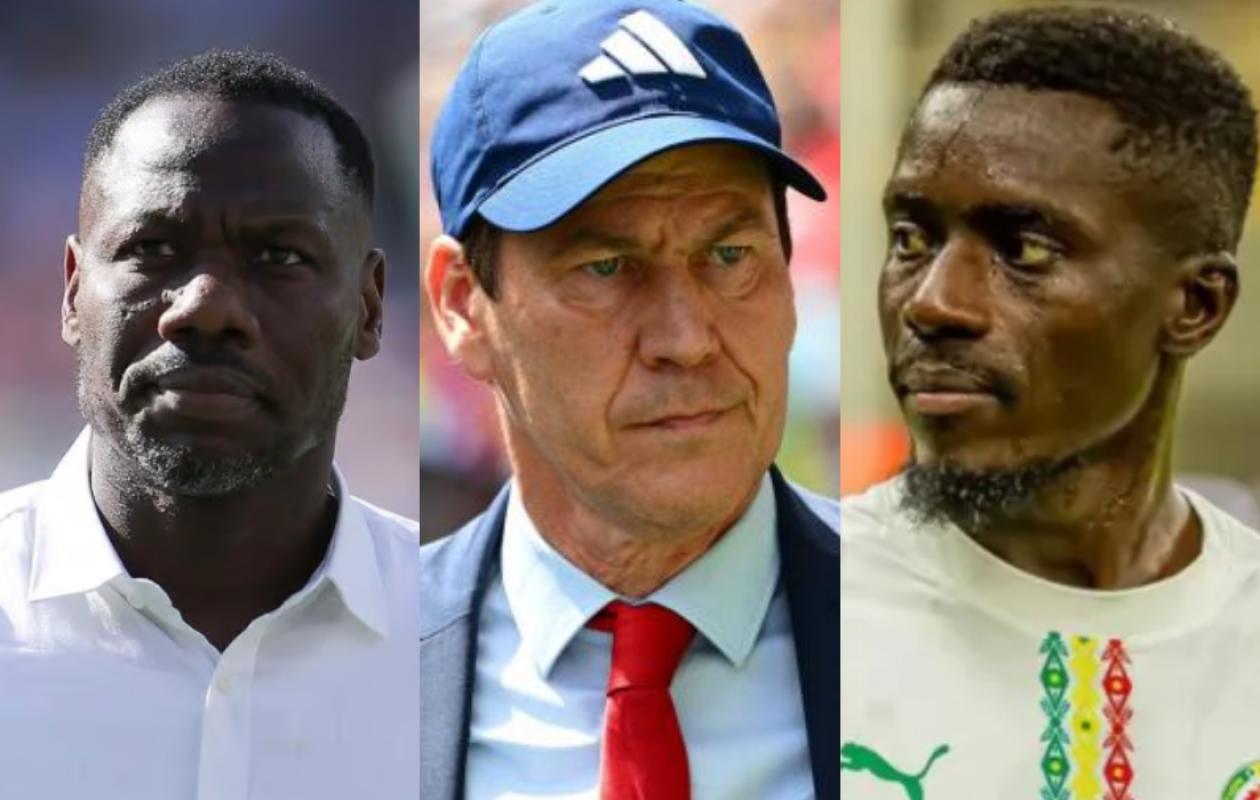 Rudi Garcia raconte ses liens avec Pape Thiaw et Idrissa Gana Guèye : « Pendant 90mn, je serai leur pire ennemi'