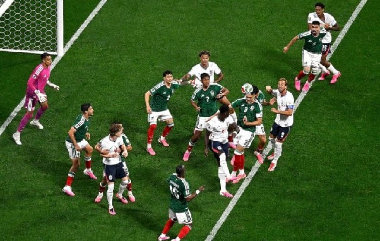 Mondial-2026 : L’Angleterre souffre mais élimine le Mexique en huitièmes de finale et retrouve la Norvège