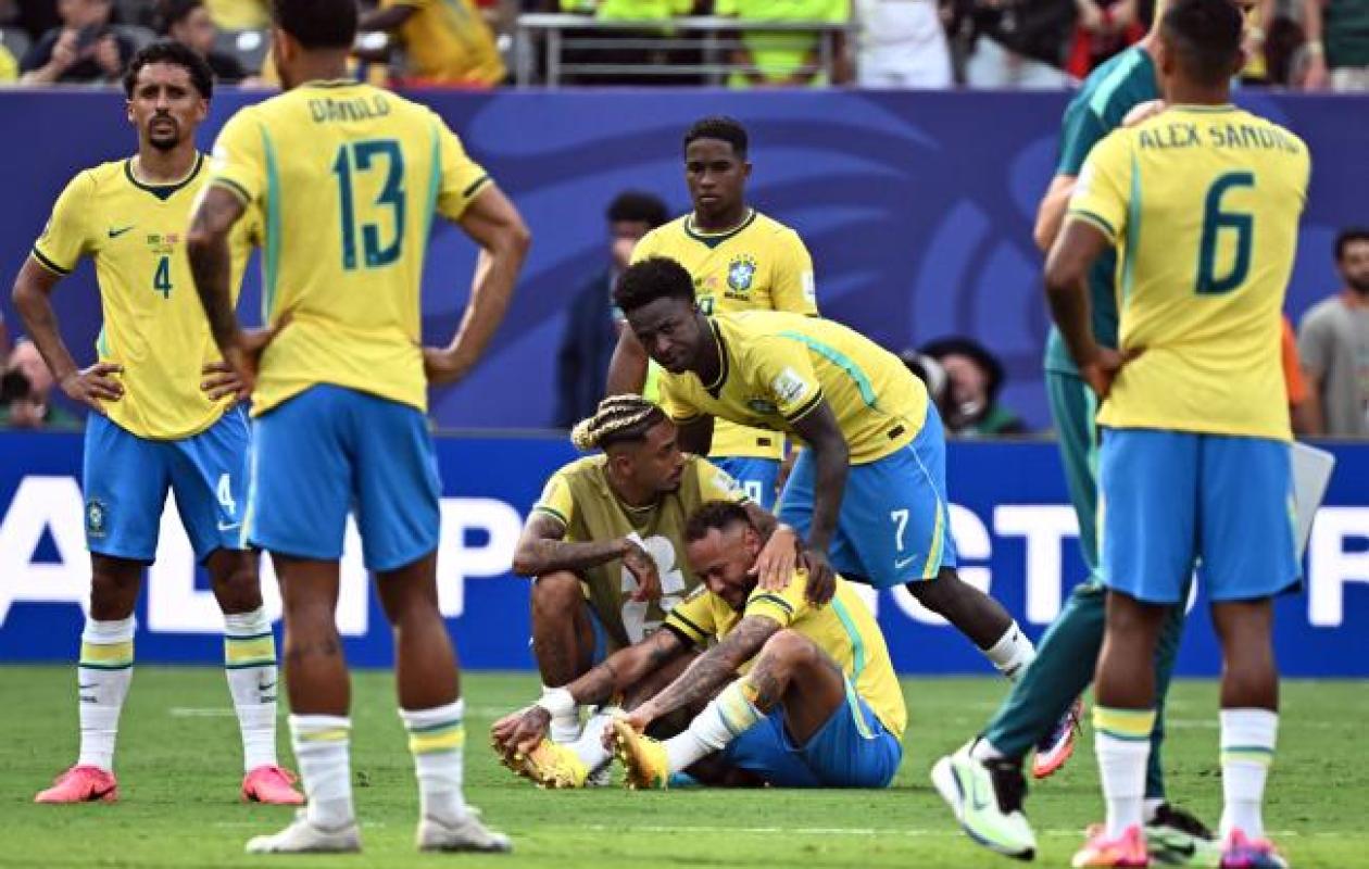 Mondial-2026: l'héroïsme des Anglais, l'impuissance du Brésil, l'intervention de Trump