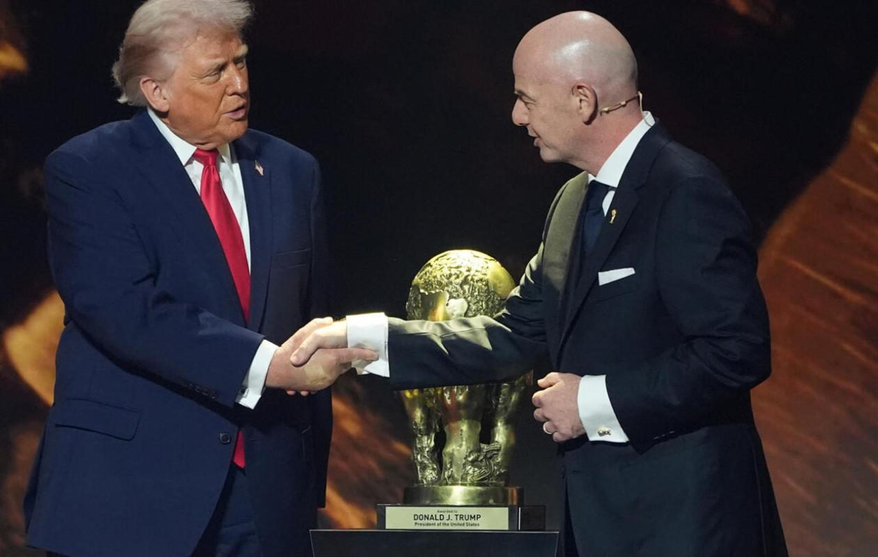 États-Unis-Belgique: "100% corrompue", "la Fifa tue le football"... la presse belge estomaquée par la levée de la suspension de Balogun