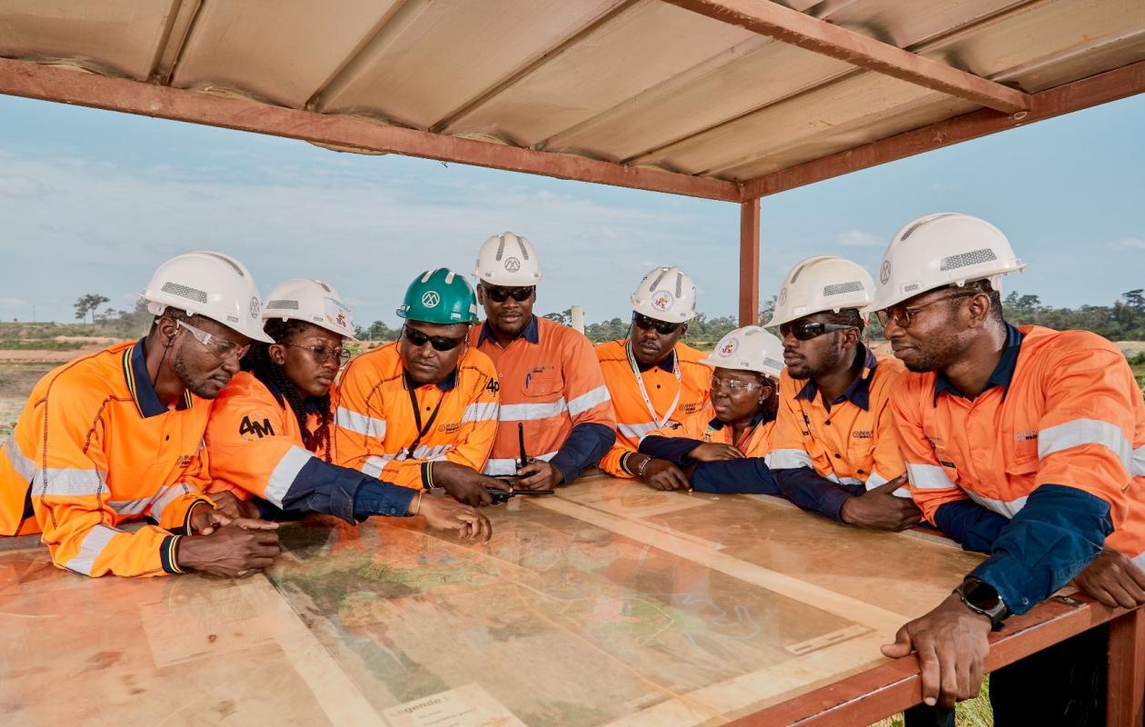 Saraya : Endeavour Mining renforce son empreinte sociale avec plus de 1,6 milliard FCFA d’investissements au profit des communauté