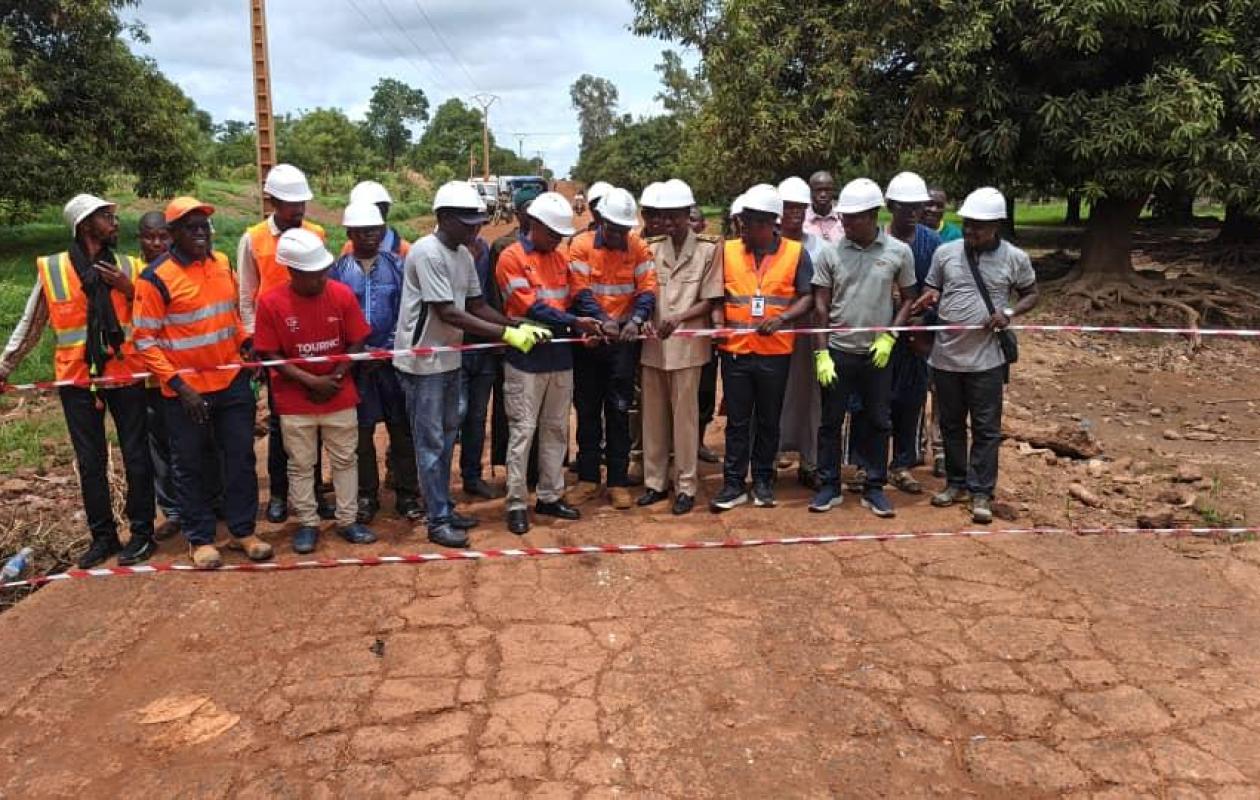Saraya : Endeavour Mining renforce son empreinte sociale avec plus de 1,6 milliard FCFA d’investissements au profit des communautés