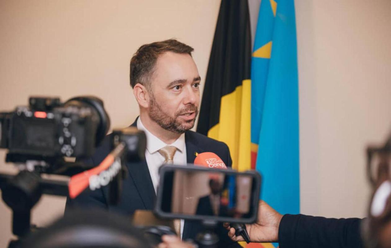 Mondial 2026 : La diplomatie belge réagit à l'affaire du carton annulé de Balogun