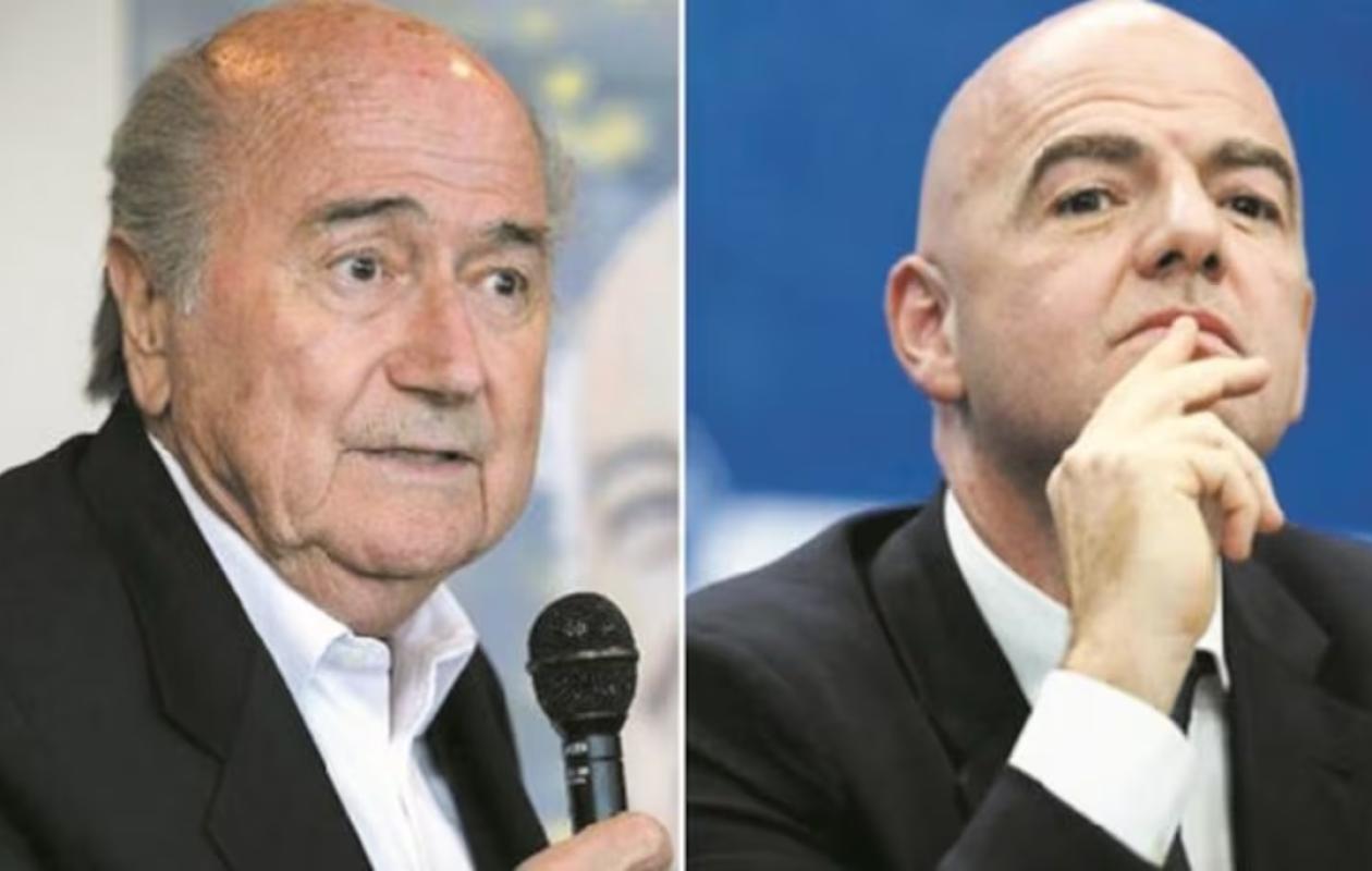 Coupe du monde 2026 : Sepp Blatter critique vivement Gianni Infantino après l'affaire Balogun