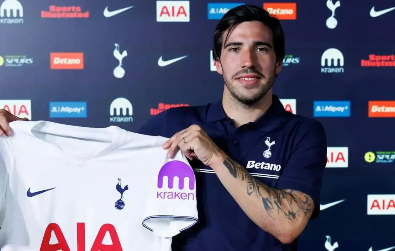Foot: Tottenham poursuit son spectaculaire mercato en s'offrant l'Italien Tonali