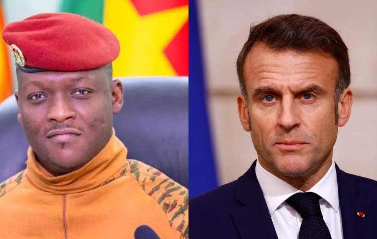 La France a retiré tous ses diplomates du Burkina Faso