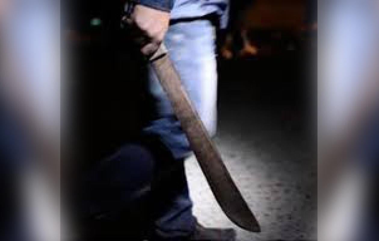 Ndiaganiao : il prend 15 ans de réclusion criminelle pour avoir défiguré à la machette le visage de son voisin