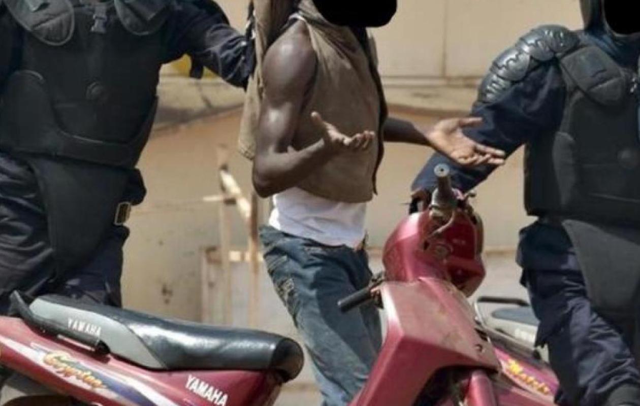 Tribunal de Thiès : Pris sur une moto volée au KM 50, il accuse l'alcool de l'avoir rendu confus