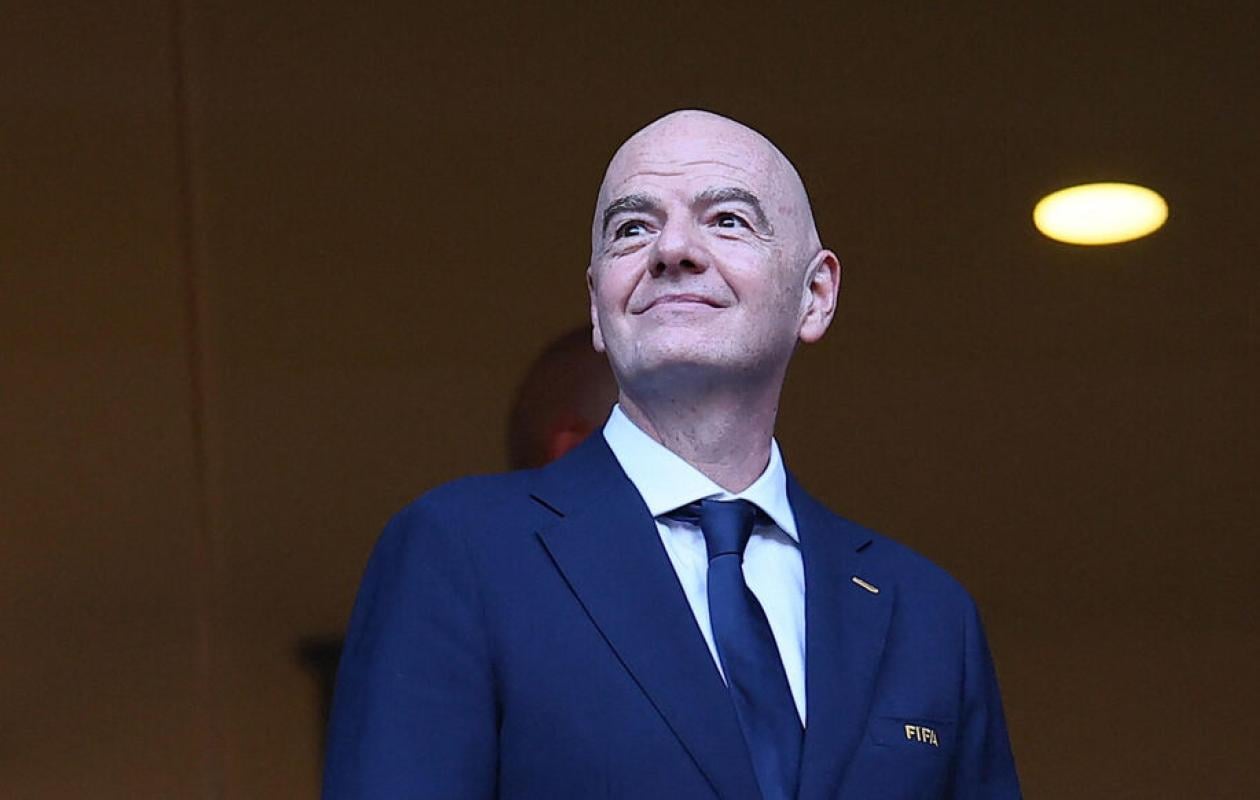 Scandale Balogun : Infantino se défend
