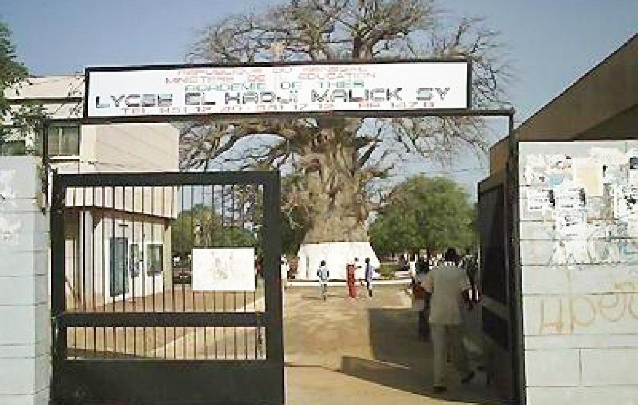 Bac 2026 : Les résultats du premier groupe du centre Lycée Malick Sy de Thiès