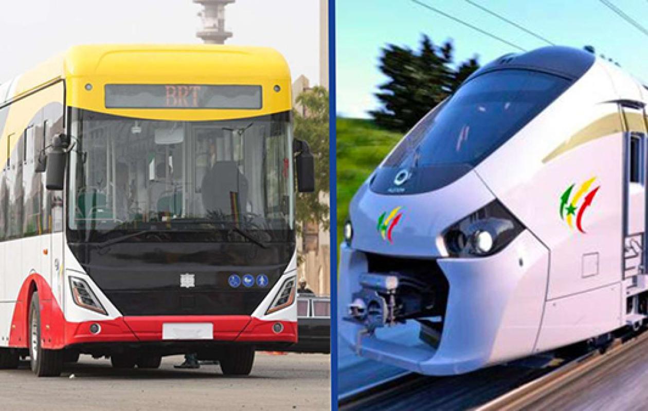Bus connectés, TER et BRT sur le même billet : Dakar Dem Dikk fait sa mue