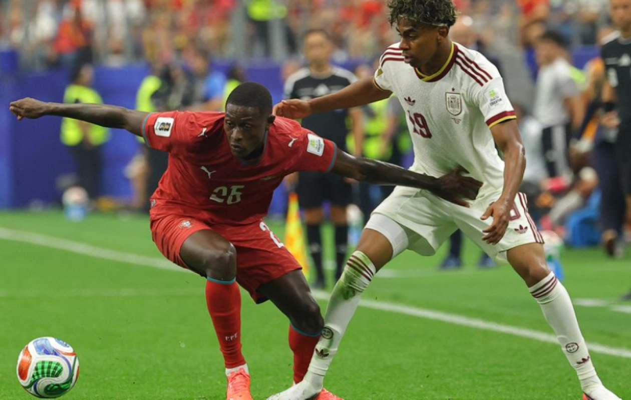 Coupe du monde 2026 : L’Espagne élimine le Portugal de Cristiano Ronaldo