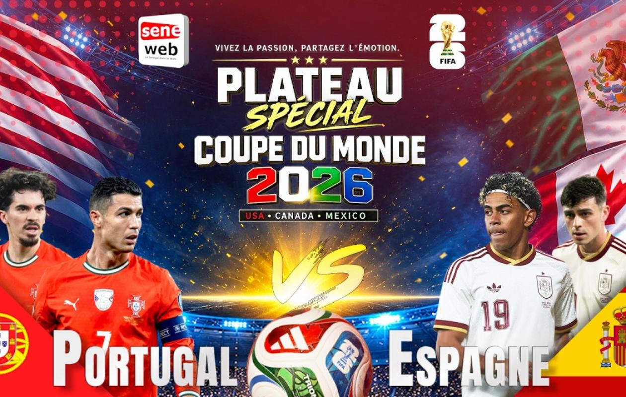 Grand Déballage Après L'élimination Des Lions; Choc Portugal Vs Espagne