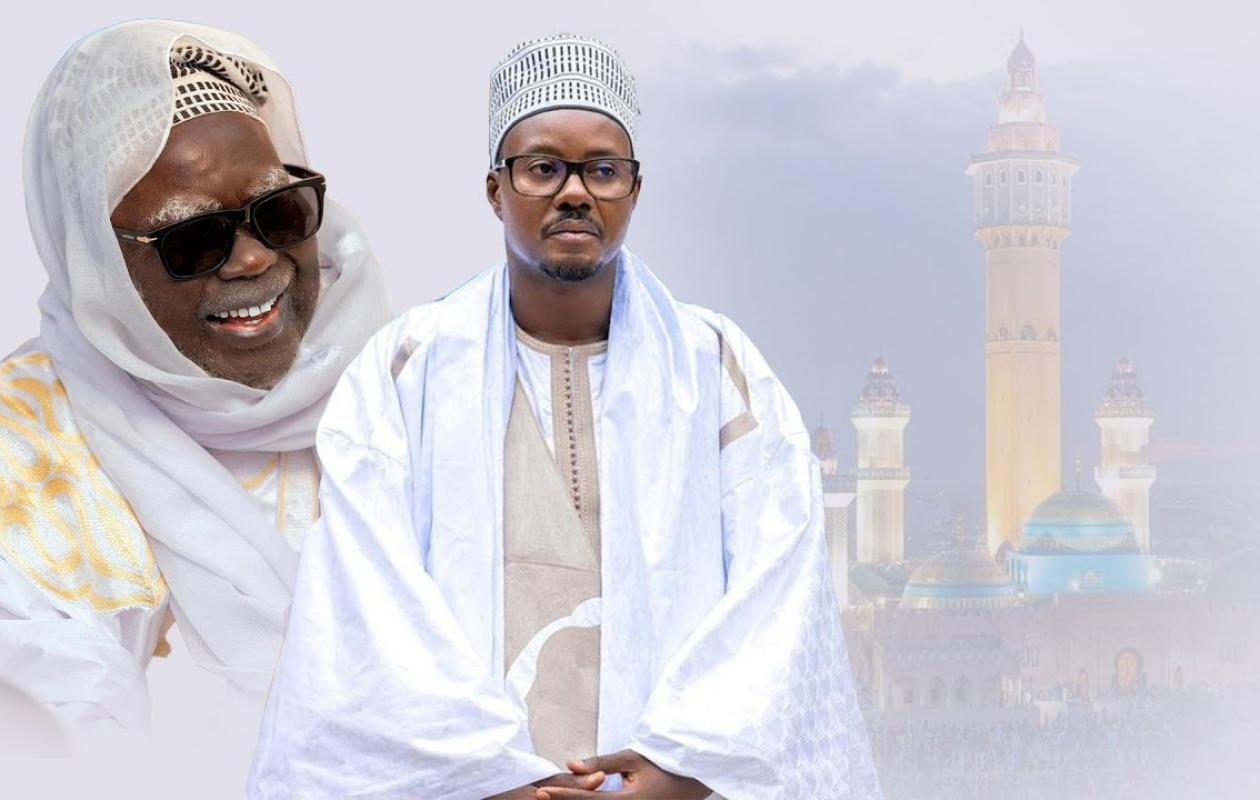 Préparatifs du Grand Magal : Serigne Bassirou Abdou Khadr fera une importante déclaration