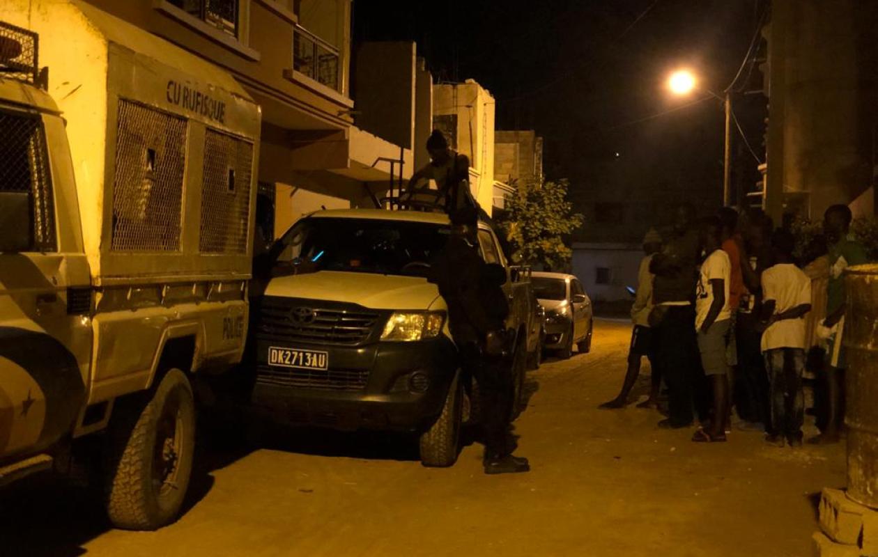 Braquages à Ndiassane et Louga : fin de cavale pour le « marabout » et ses 5 complices