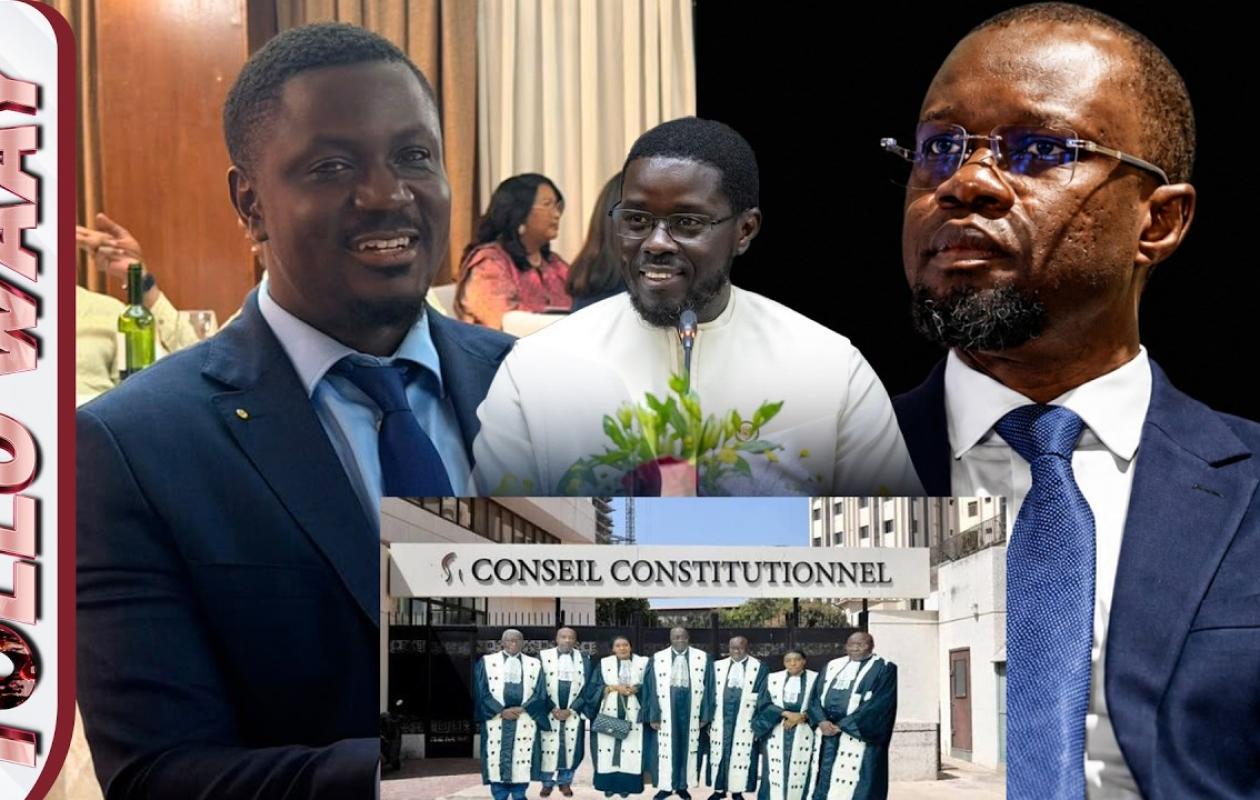 Me Mouhamed Seye, President du Front Republicain est l’invité de l’émission Tolluwaay