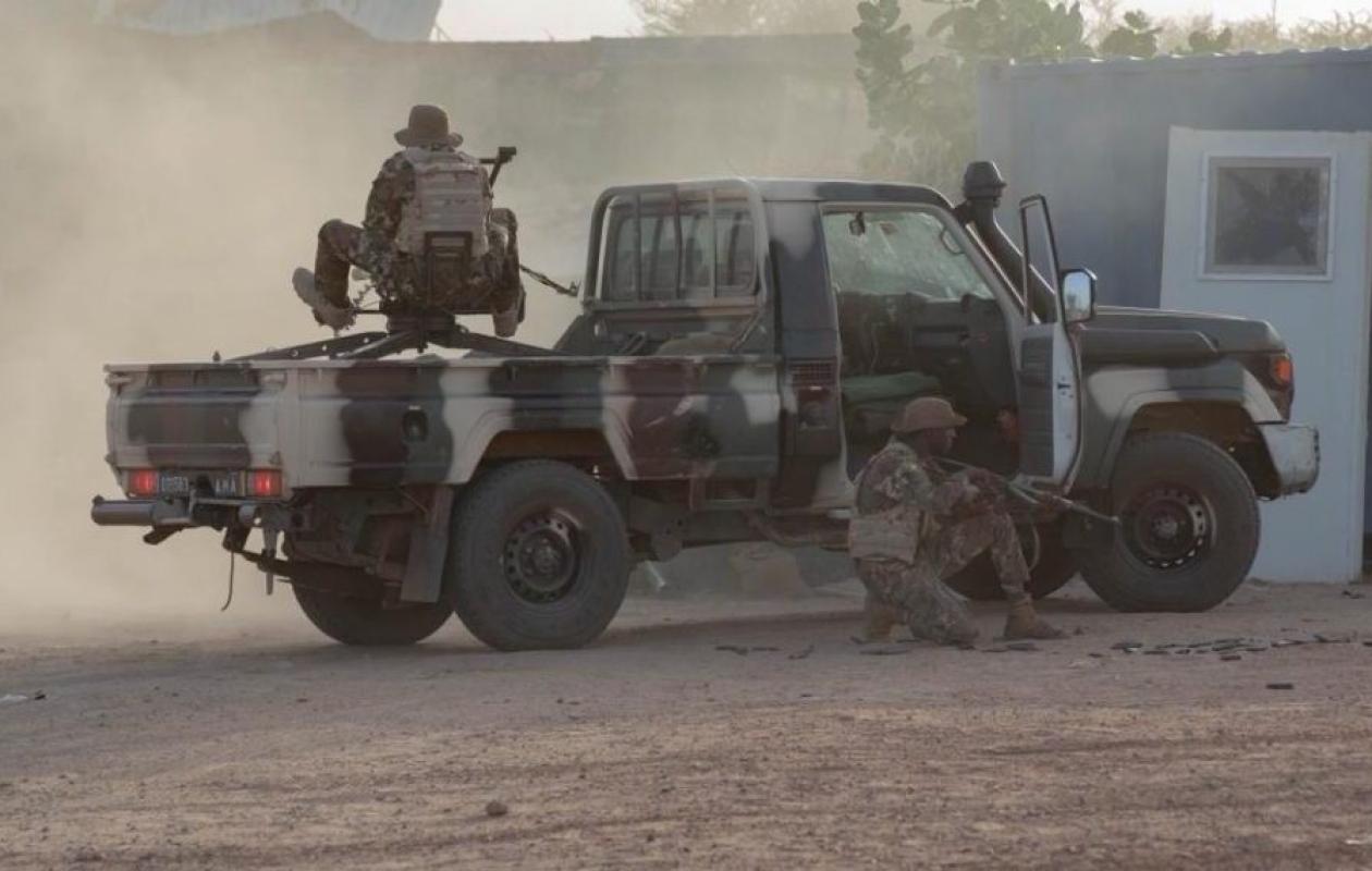 Mali : Les FAMA neutralisent un groupe terroriste à Anéfis