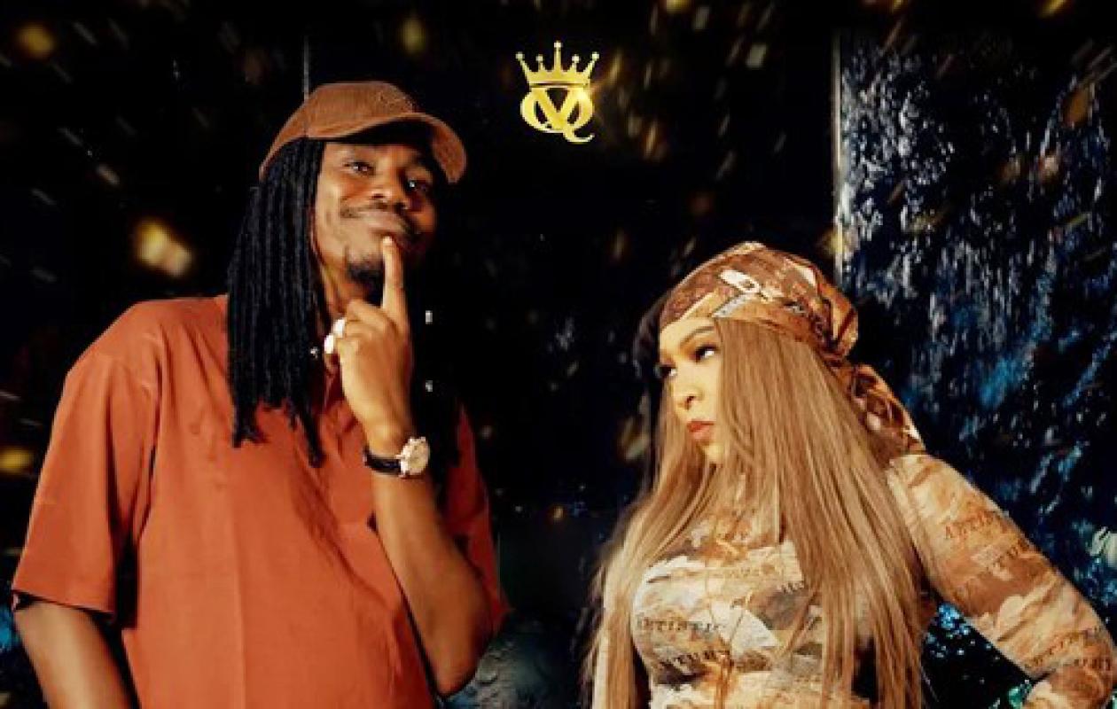 « Nous 2 » : Un duo explosif entre Viviane Chidid et Wally Seck