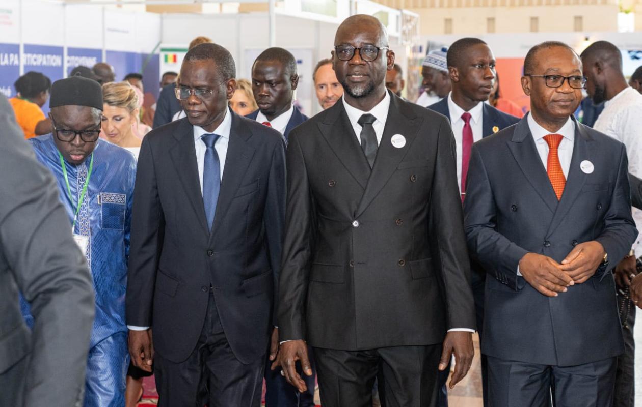 FORA'ESS Dakar 2026 : Le Premier ministre Ahmadou Al Aminou Lo engage le Sénégal pour une économie sociale et souveraine en Afrique