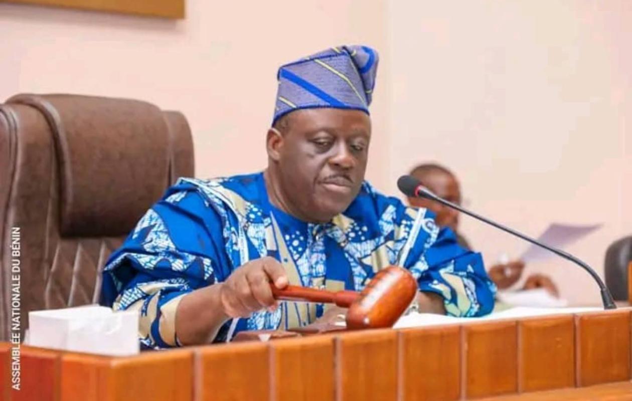 Bénin : L’ex-président de l’Assemblée nationale Louis Vlavonou démissionne de son mandat de député