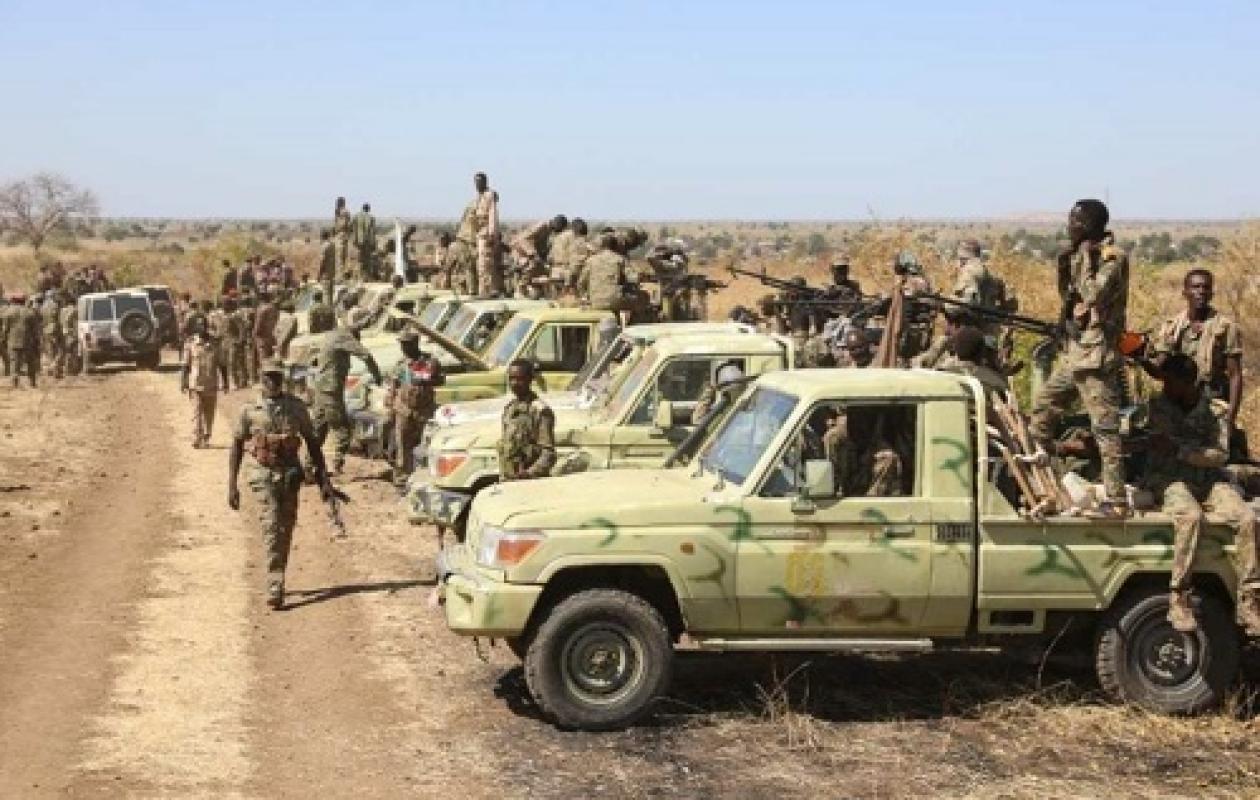 Centrafrique: plus de 16.000 déplacés après une attaque à Am-Dafock