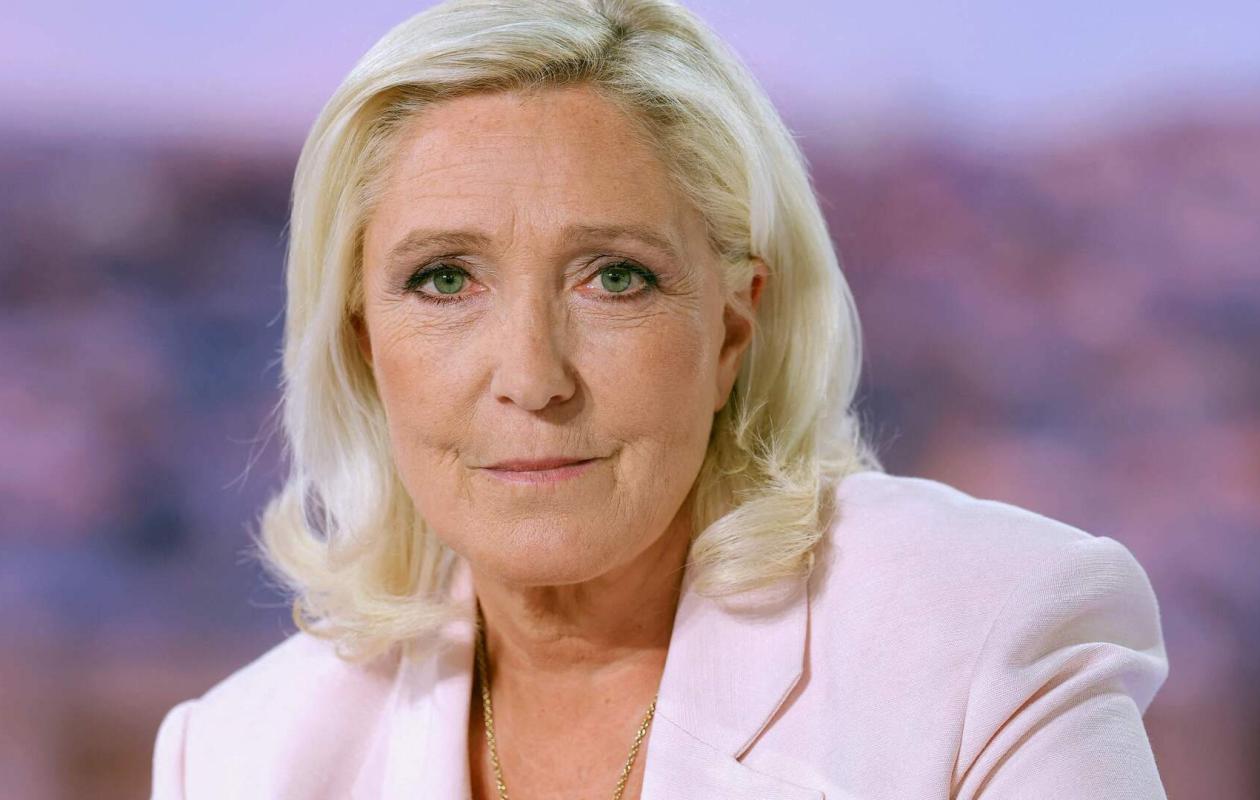 France: Marine Le Pen sera candidate à l'élection présidentielle de 2027