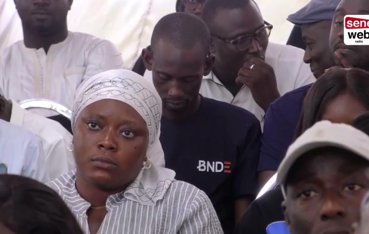 La BNDE inaugure son nouveau siège régional à Kaolack