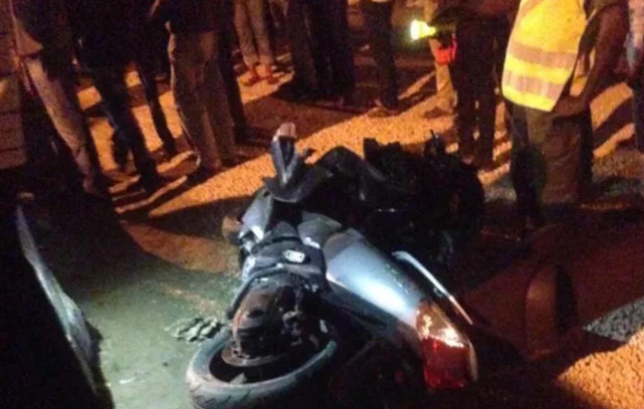 Drame sur la VDN3 : pour éviter un contrôle, un chauffeur percute une moto et tue une passagère