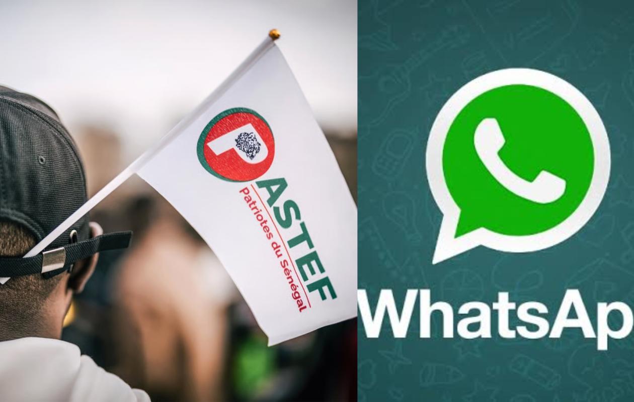 Pastef et la République des groupes WhatsApp