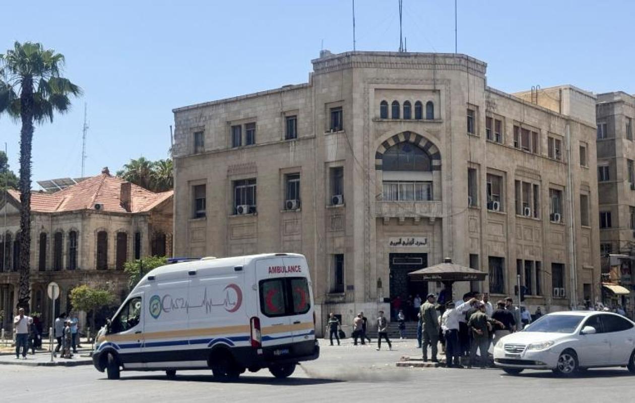 Syrie: double attentat à la bombe près de l'hôtel où Macron a passé la nuit, 18 blessés
